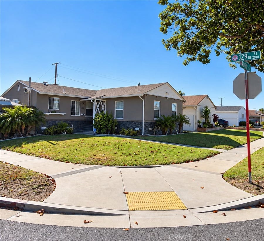Property photo for 12912 Daleside, Gardena, CA