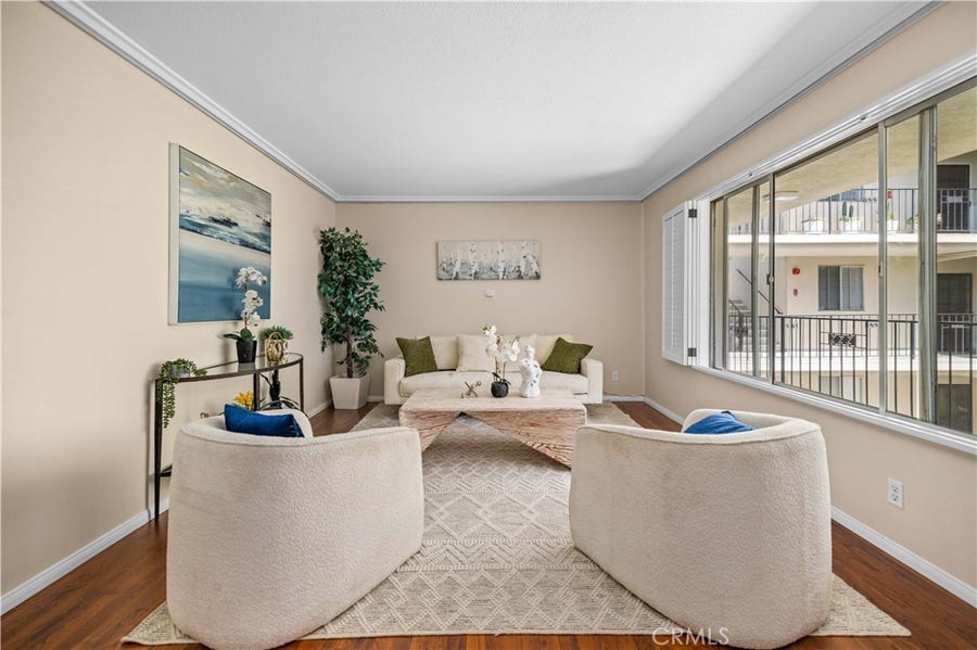 Property photo for 2772 E 2nd Street, #E2, Long Beach, CA