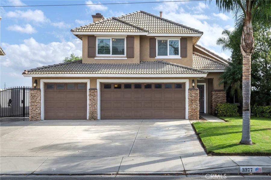 Property photo for 3377 Clover, Ontario, CA
