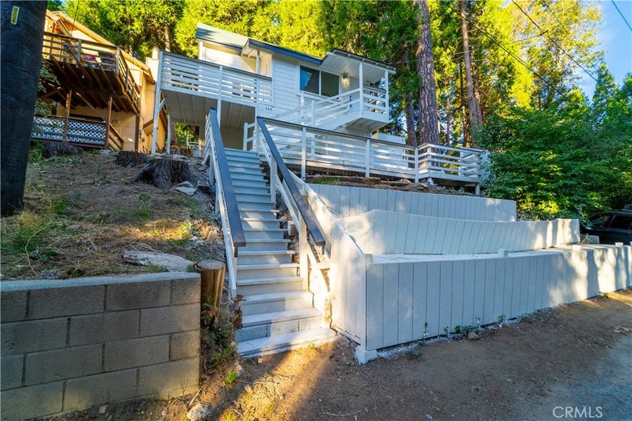 Property photo for 744 Woodland, Crestline, CA