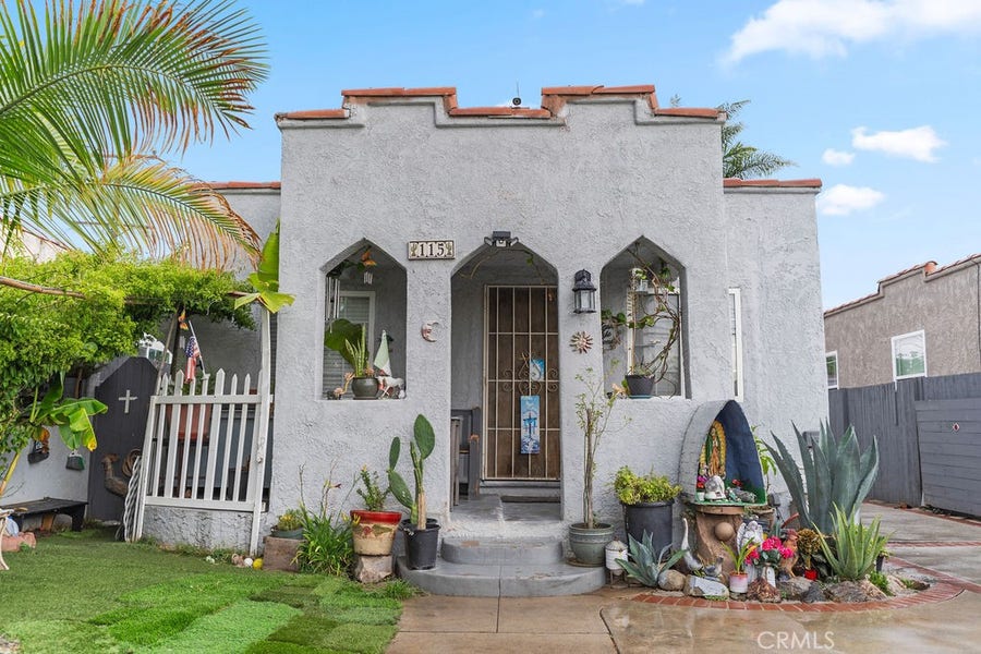 Property photo for 115 E Hardy, Inglewood, CA