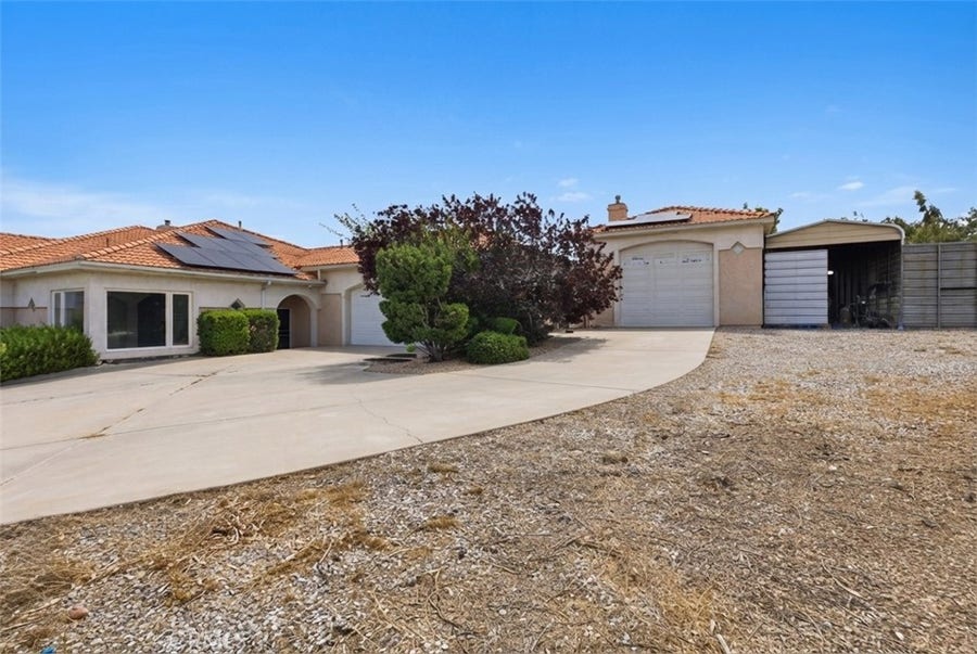 Property photo for 10234 Clover Drive, Hesperia, CA