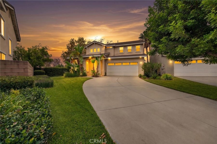 Property photo for 1764 Canyon Vista Drive, Azusa, CA