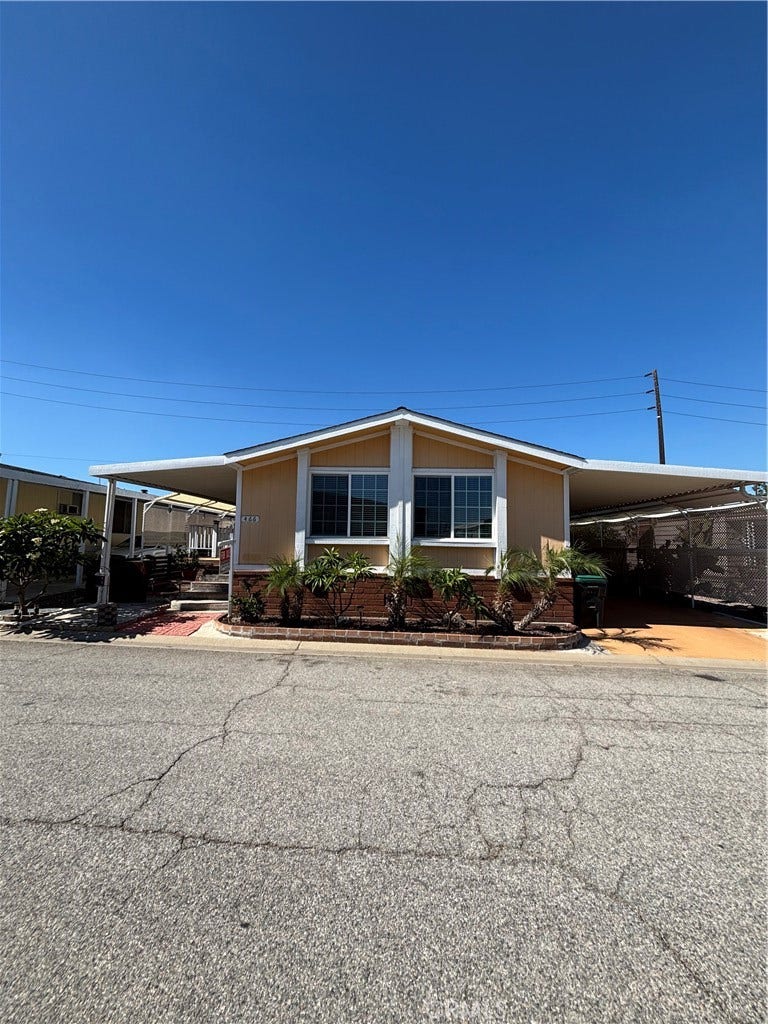 Property photo for 2601 E Victoria Street, #466, Rancho Dominguez, CA
