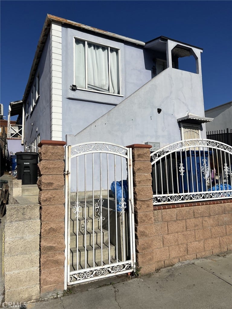 Property photo for 1454 N Eastern Avenue, Los Angeles, CA