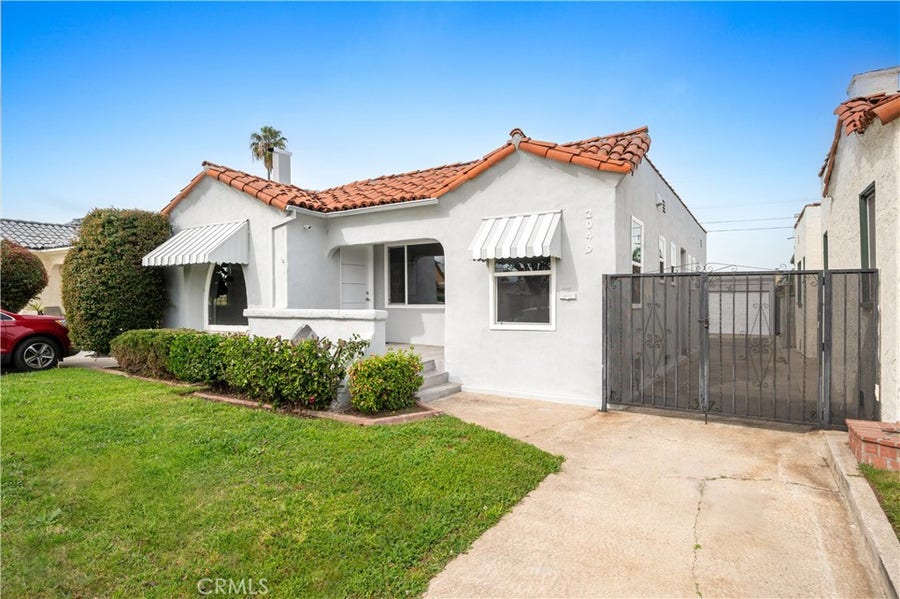 Property photo for 2049 W 71St Street, Los Angeles, CA