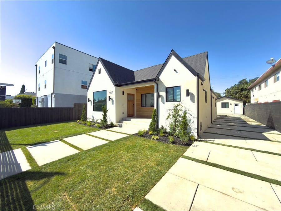 Property photo for 1629 W 80th St, Los Angeles, CA