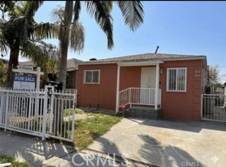 Property photo for 802 E 111th Drive, Los Angeles, CA