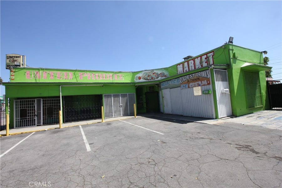 Property photo for 222 E Manchester, Los Angeles, CA