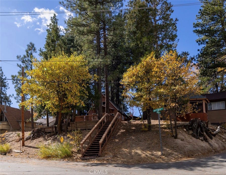 Property photo for 2242 Deep Creek Drive, Arrowbear, CA