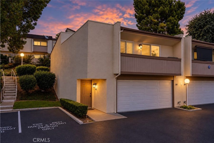 Property photo for 343 Prairie Court, Brea, CA