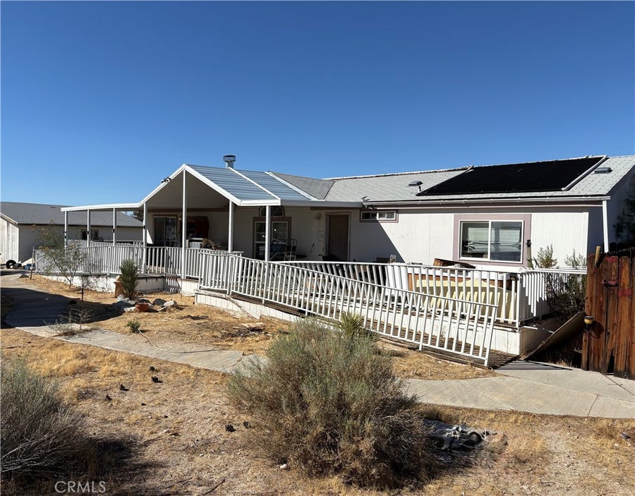 Property photo for 12435 Mountain, Pinon Hills, CA