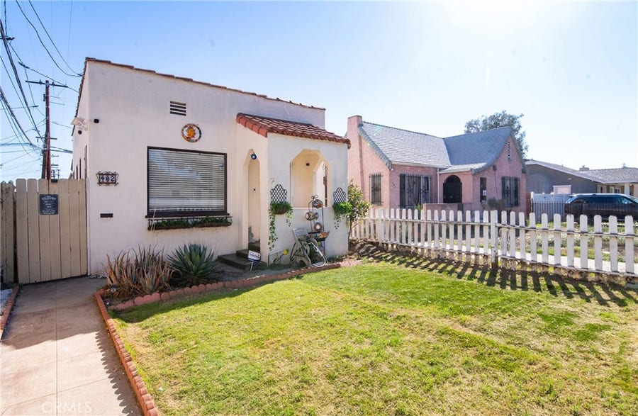 Property photo for 482 E 59th Street, Long Beach, CA