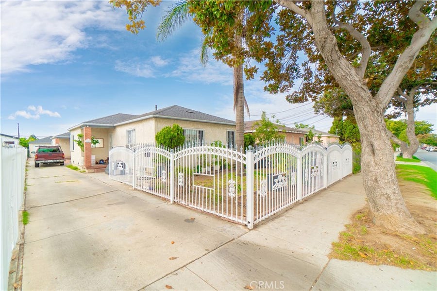 Property photo for 3658 W 104th, Inglewood, CA