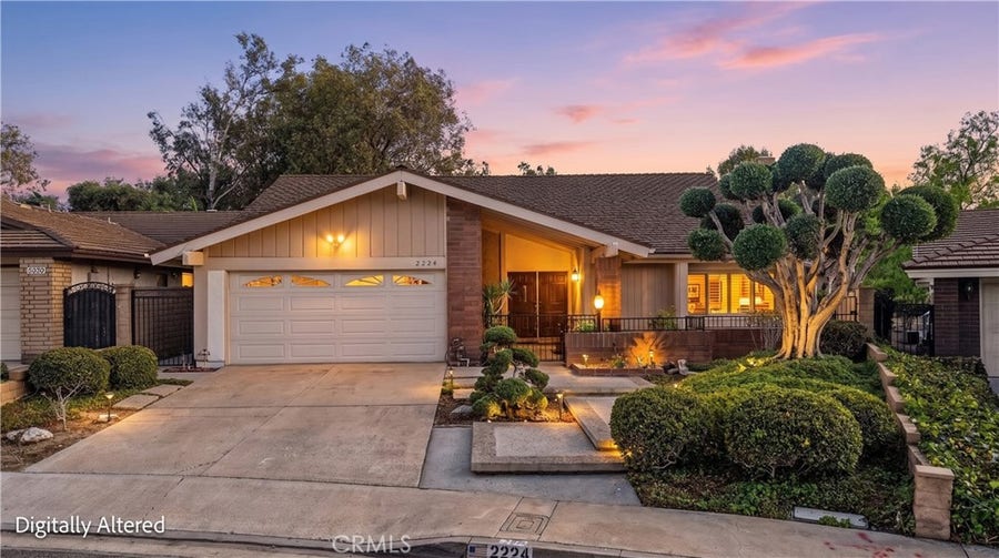 Property photo for 2224 Mountain Ridge, Fullerton, CA