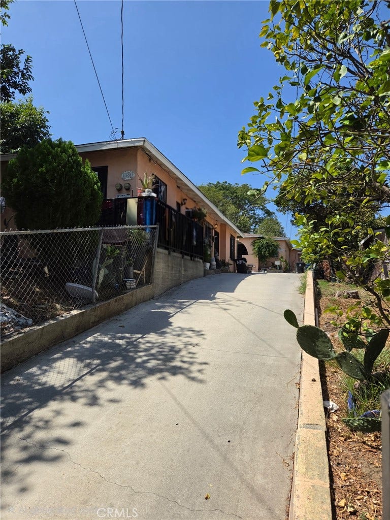 Property photo for 1651 Tremont, Los Angeles, CA