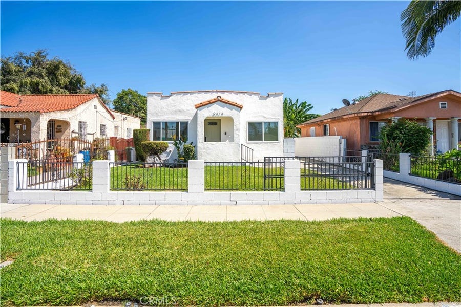 Property photo for 9414 Clovis, Los Angeles, CA