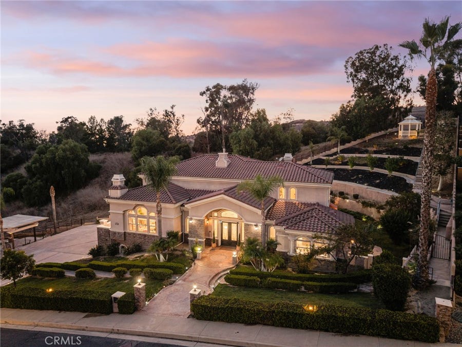 Property photo for 15841 Aurora Crest, Whittier, CA