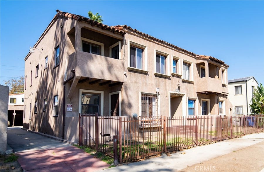 Property photo for 4237 8th Avenue, Los Angeles, CA