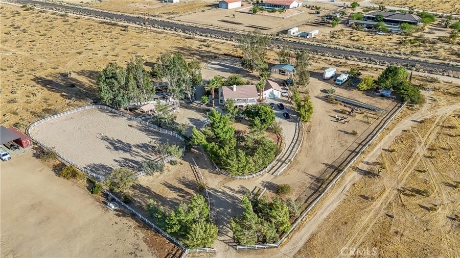 Property photo for 10431 Tussing Ranch Court, Apple Valley, CA