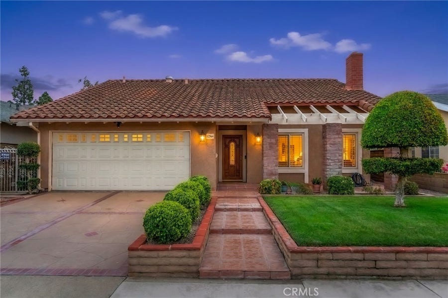 Property photo for 12564 Eckleson, Cerritos, CA