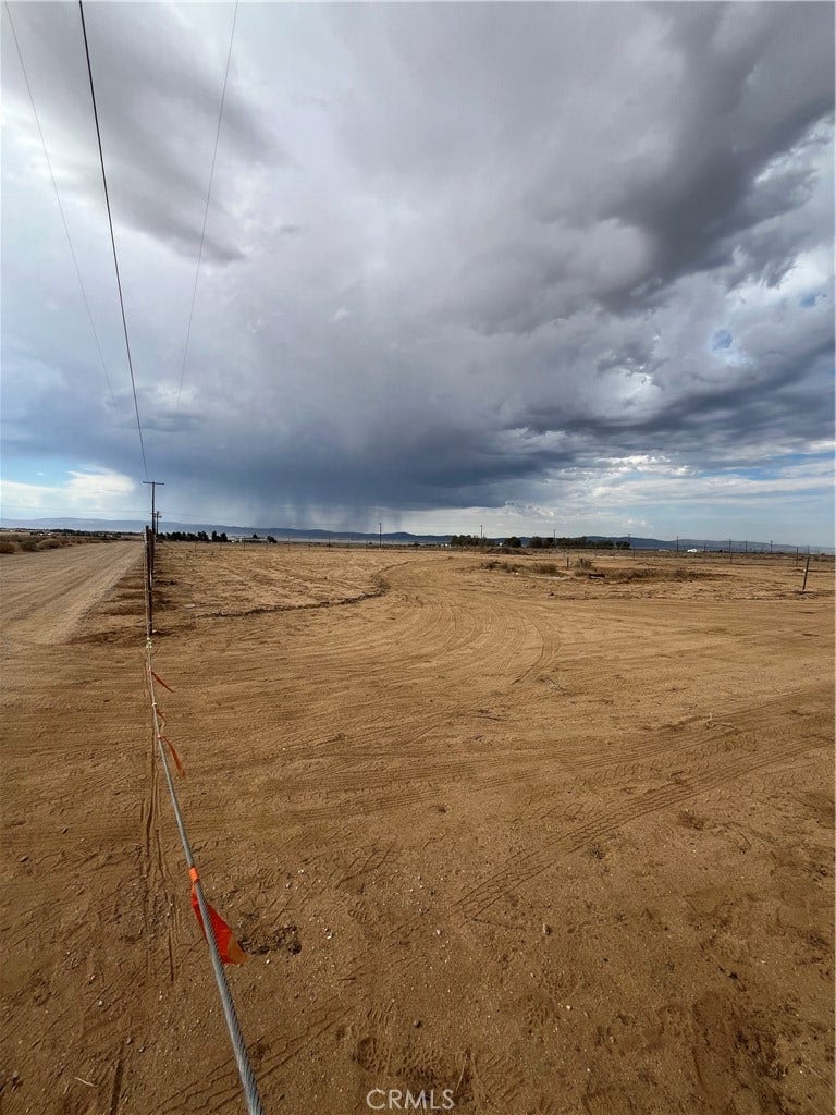 Property photo for 0 W Rosamond BLVD, Rosamond, CA