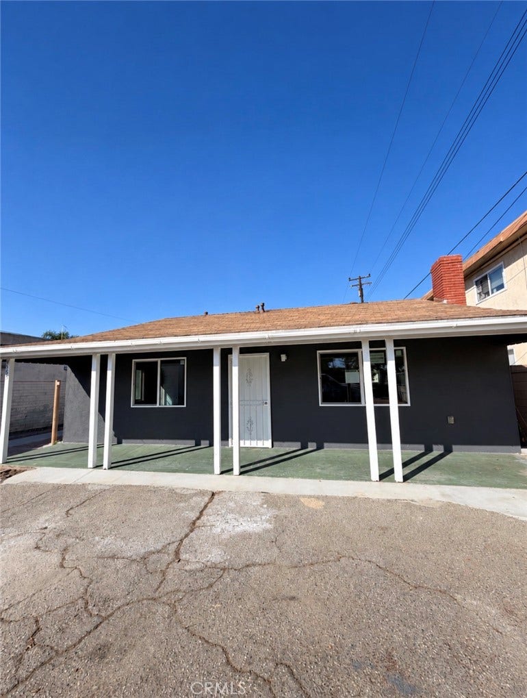 Property photo for 5595 Gardendale, South Gate, CA