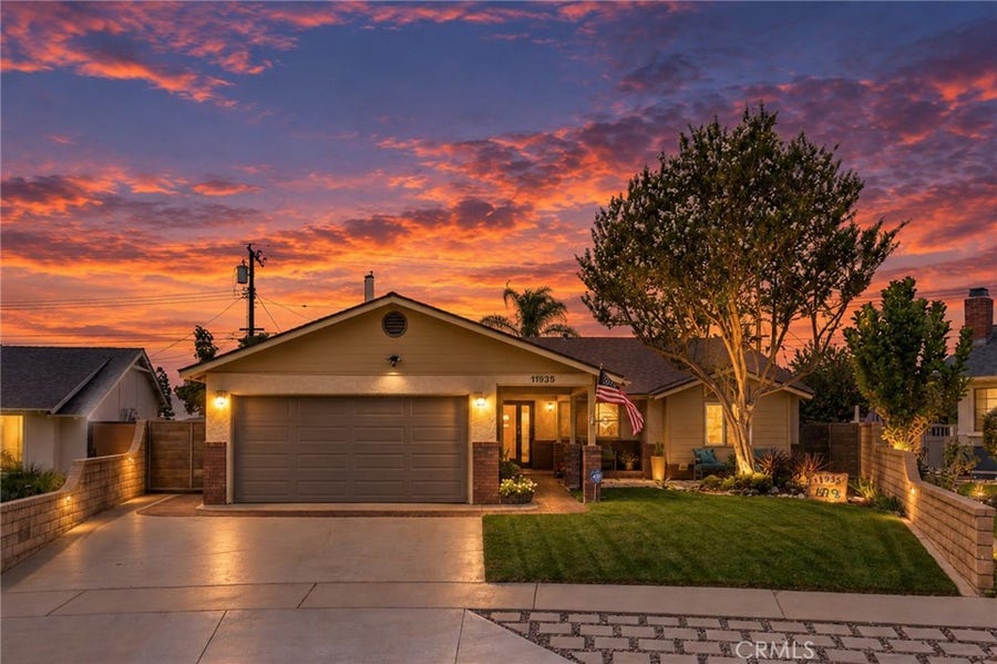 Property photo for 11935 Groveside Avenue, Whittier, CA