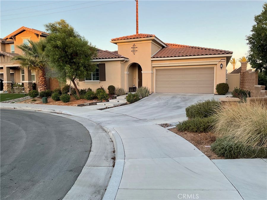 Property photo for 34488 Lapis Court, Murrieta, CA