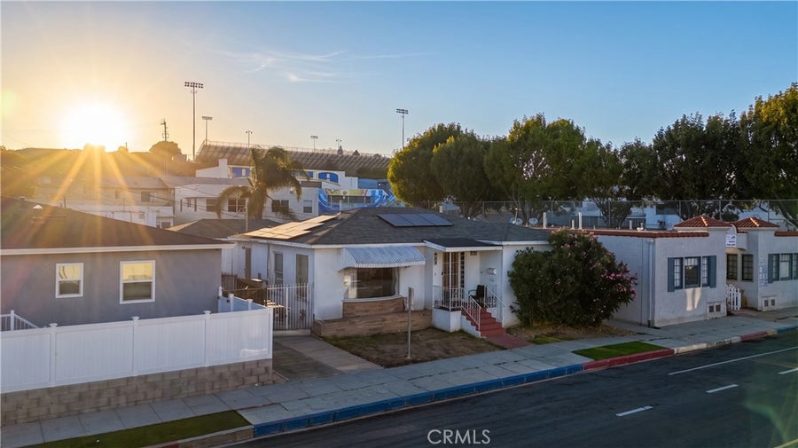 Property photo for 1631 S Cabrillo, Los Angeles, CA