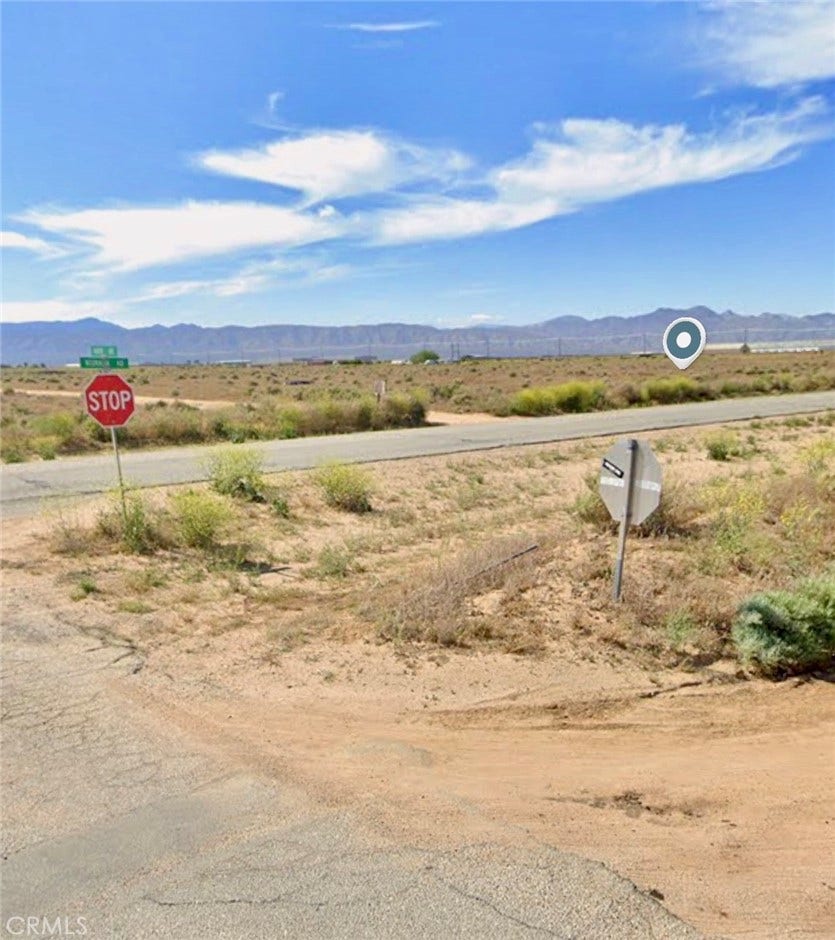 Property photo for 2880 Neuralia Road, California City, CA
