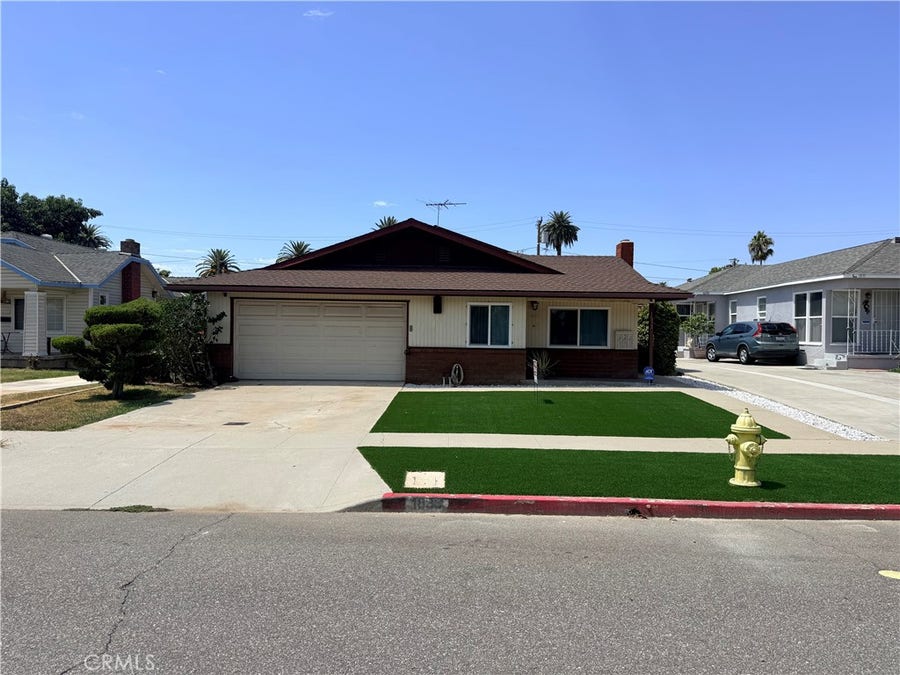Property photo for 1833 S 3rd, Alhambra, CA
