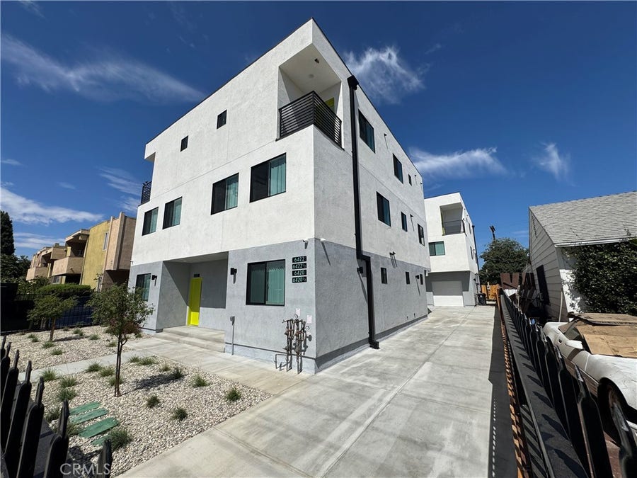 Property photo for 6420 Agnes, Los Angeles, CA