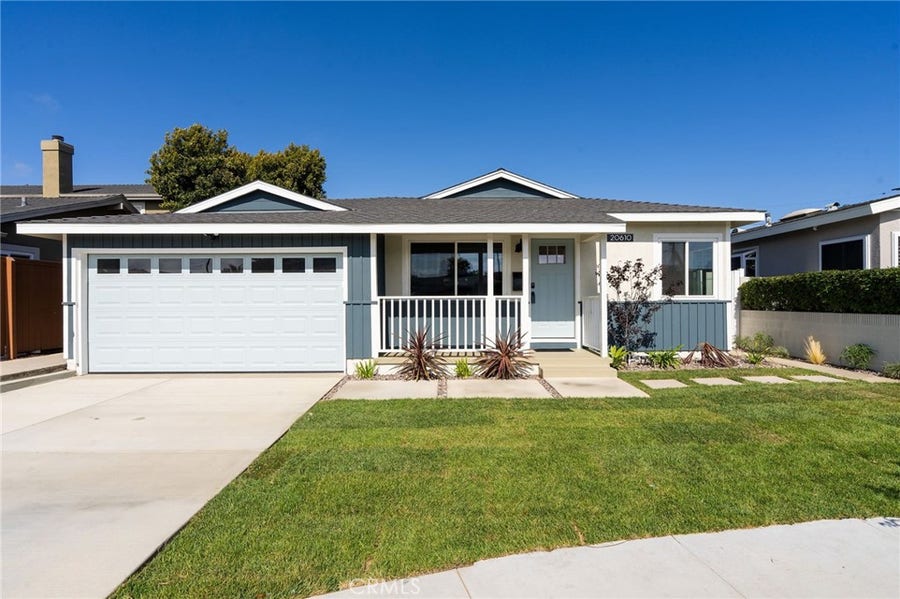 Property photo for 20610 Mansel Avenue, Torrance, CA