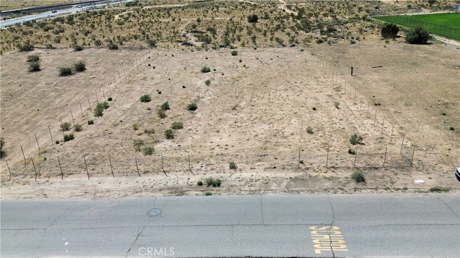 Property photo for 0 Lemon, Hesperia, CA