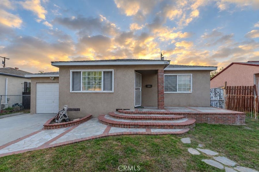 Property photo for 2211 N Grape Ave, Compton, CA