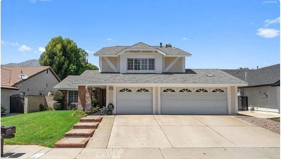 Property photo for 12514 Morning Glory, Rancho Cucamonga, CA