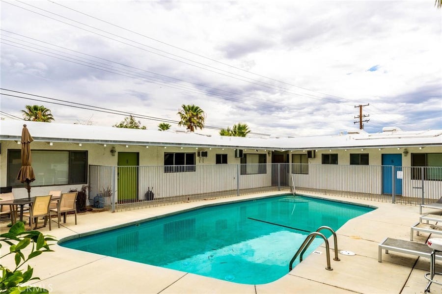 Property photo for 482 W Pico, Palm Springs, CA