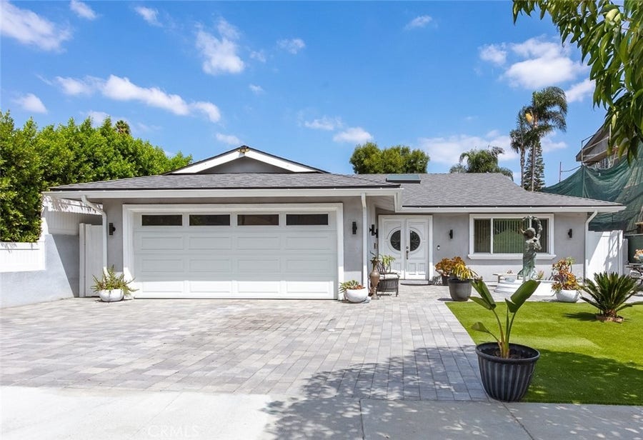 Property photo for 9721 Blandwood, Downey, CA