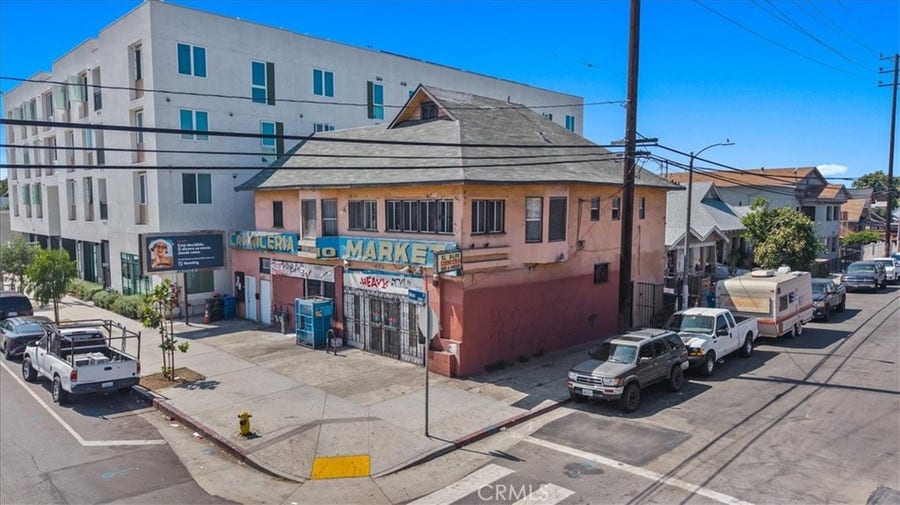 Property photo for 4501 S Main St, Los Angeles, CA