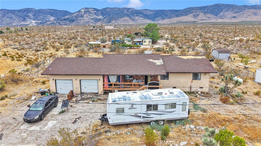 Property photo for 32129 Sapphire Road, Lucerne Valley, CA
