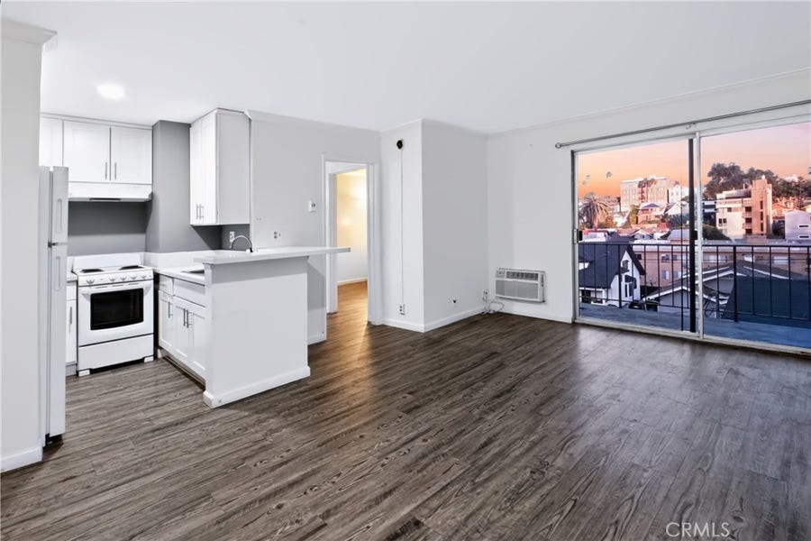 Property photo for 256 S La Fayette Park, #307, Los Angeles, CA
