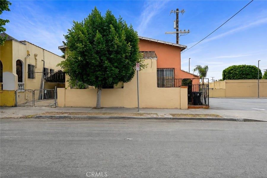 Property photo for 422 N Mott Street, Los Angeles, CA