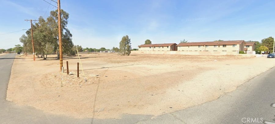 Property photo for 0 Avenue R & 13th St E, Palmdale, CA