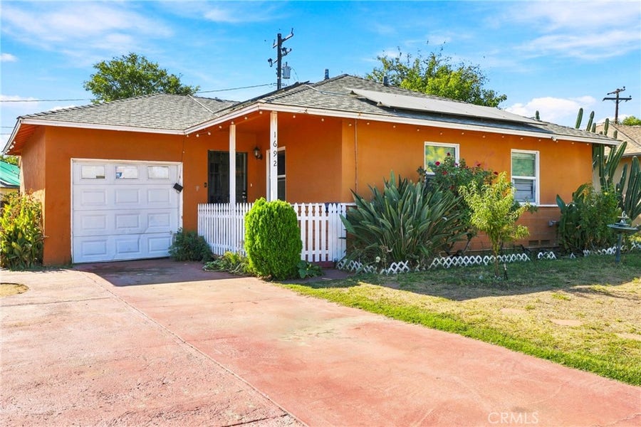 Property photo for 1692 Crestview, San Bernardino, CA