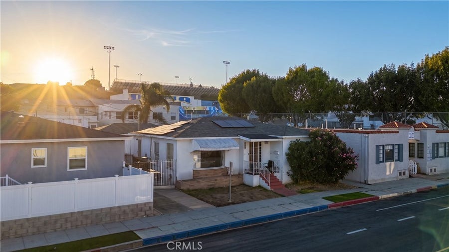Property photo for 1631 S Cabrillo, San Pedro, CA