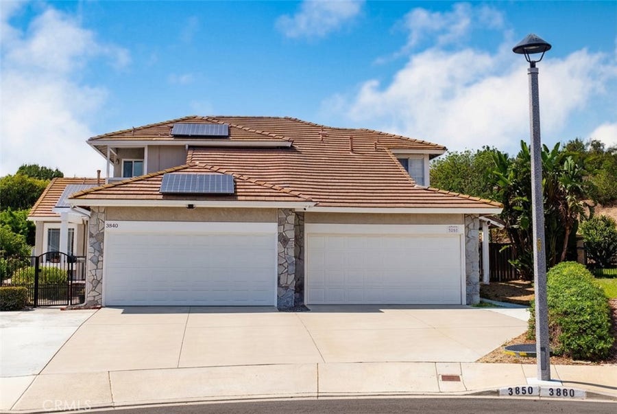 Property photo for 3850 Blue Gum, Yorba Linda, CA