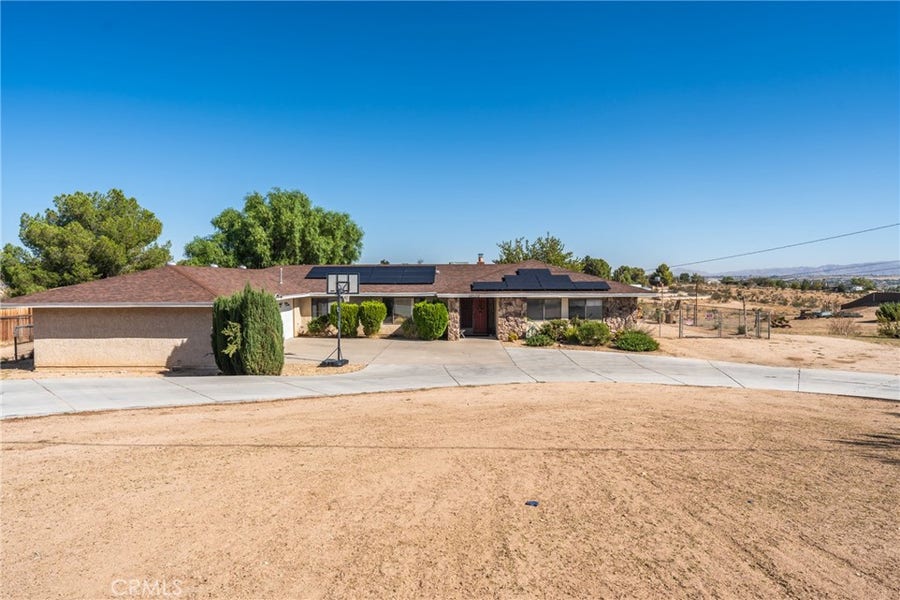 Property photo for 18572 Atlantic, Hesperia, CA