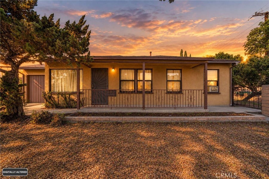 Property photo for 11359 Leffingwell, Norwalk, CA