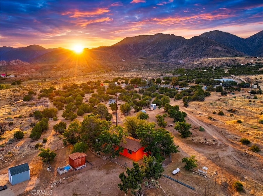 Property photo for 29310 Devils Punch Bowl, Juniper Hills, CA